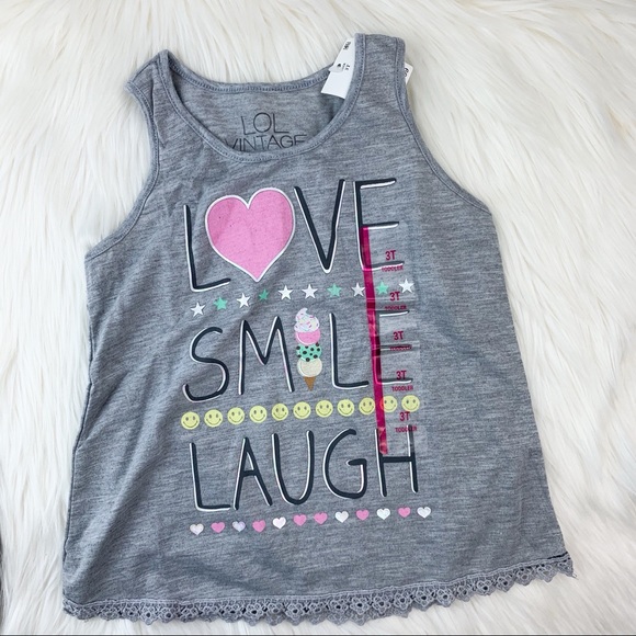 L.O.L. Vintage Shirts & Tops Lol Vintage Tshirt Poshmark